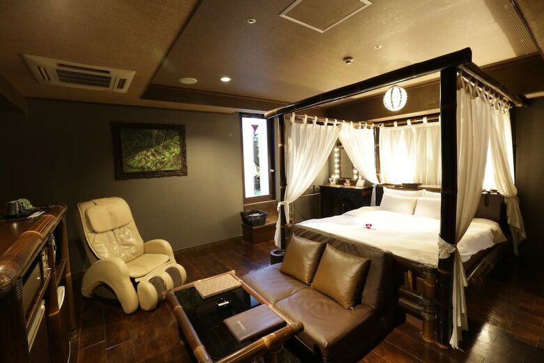 Hotel Bali An Resort Kinshicho - Adults Only