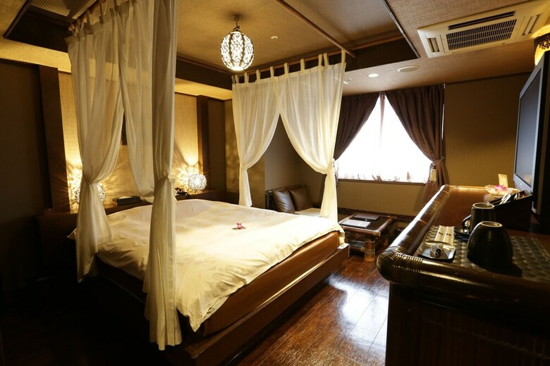 Hotel Bali An Resort Kinshicho - Adults Only