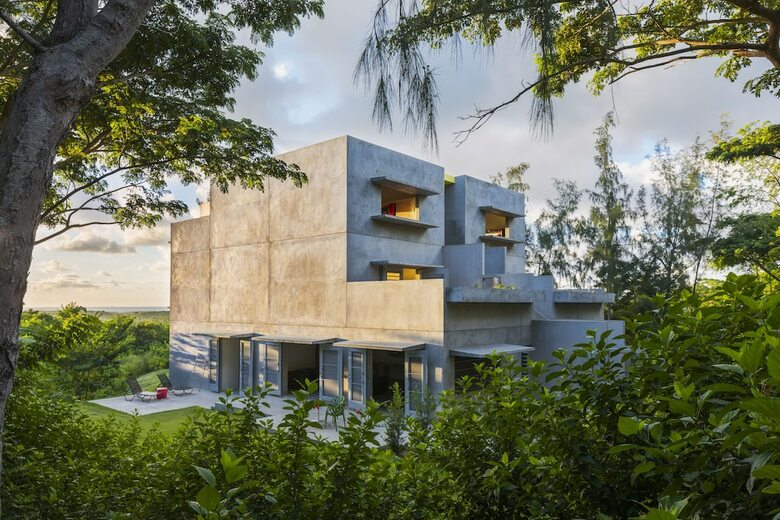 Hotel Hix Island House