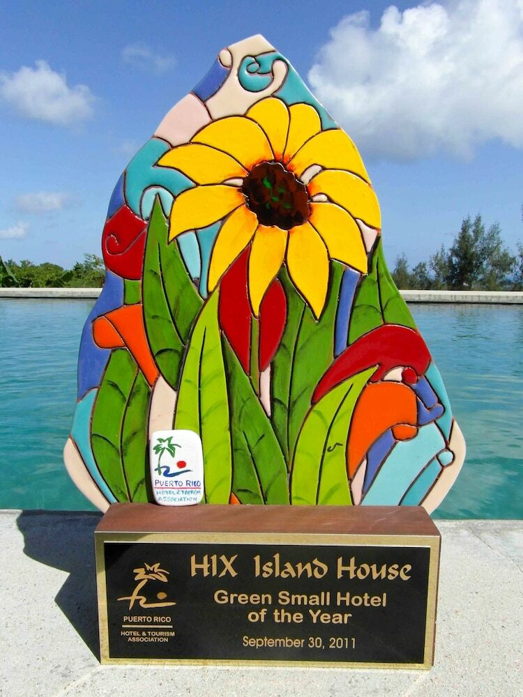 Hotel Hix Island House