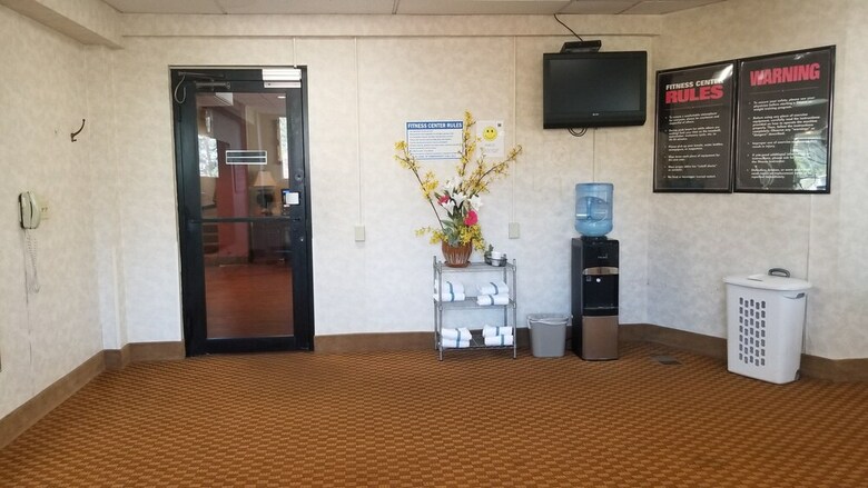 Hotel Ramada By Wyndham Downtown Spokane