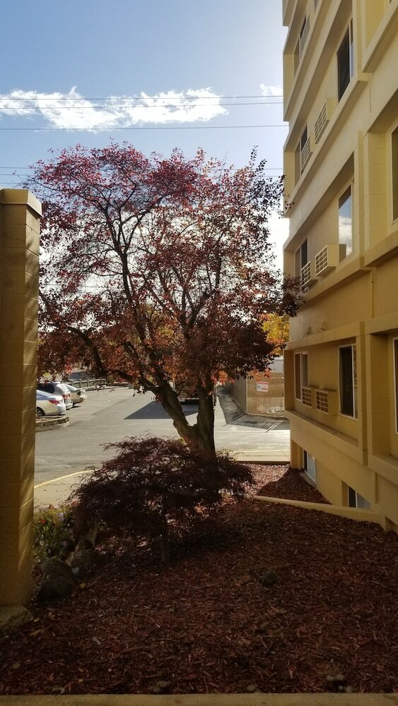 Hotel Ramada By Wyndham Downtown Spokane