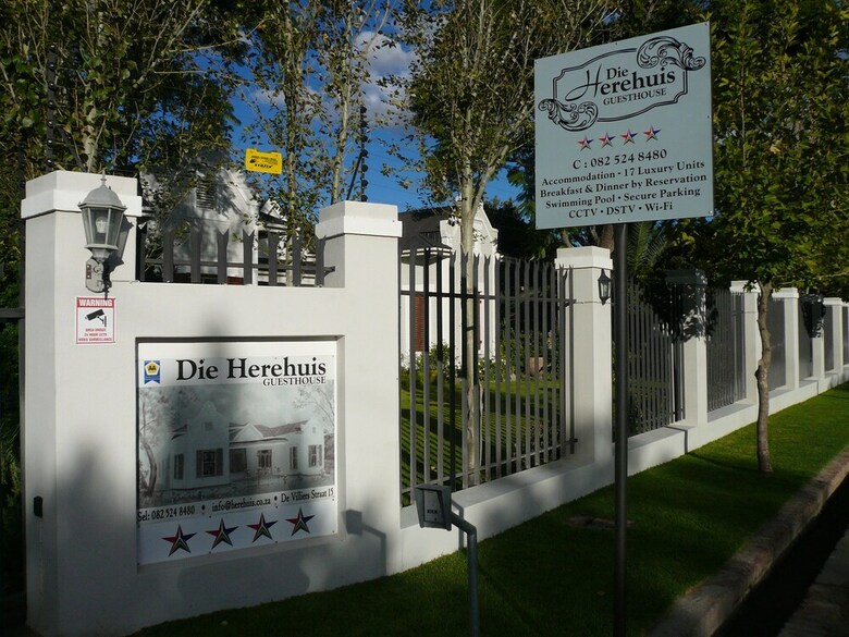 Hotel Die Herehuis Guesthouse