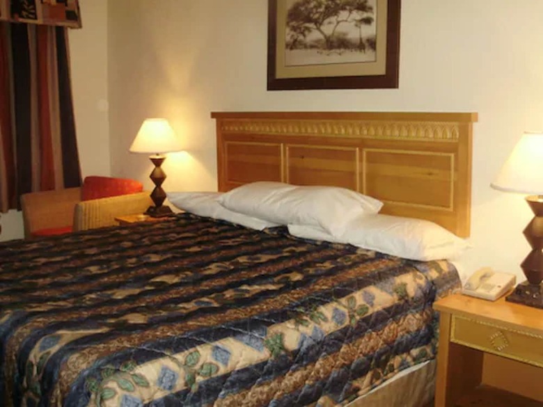 Motel Oceanfront Inn And Suites