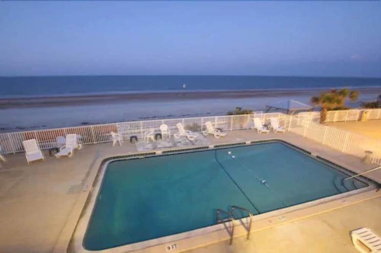 Motel Oceanfront Inn And Suites