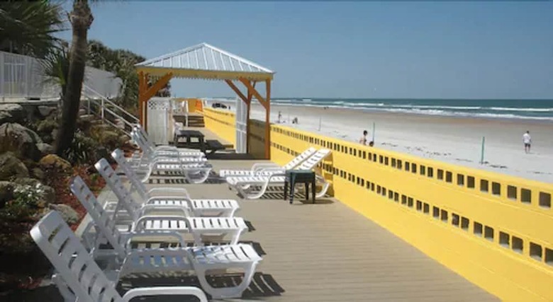 Motel Oceanfront Inn And Suites