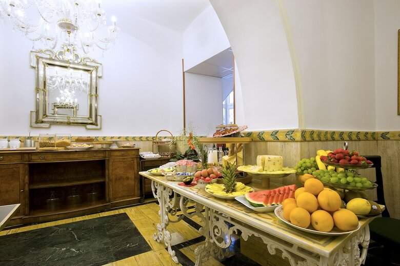 Hotel Villa San Lorenzo Maria