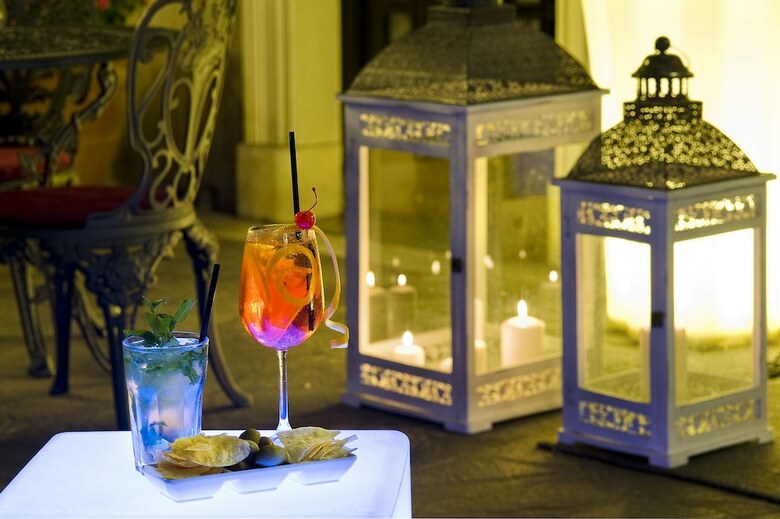 Hotel Villa San Lorenzo Maria