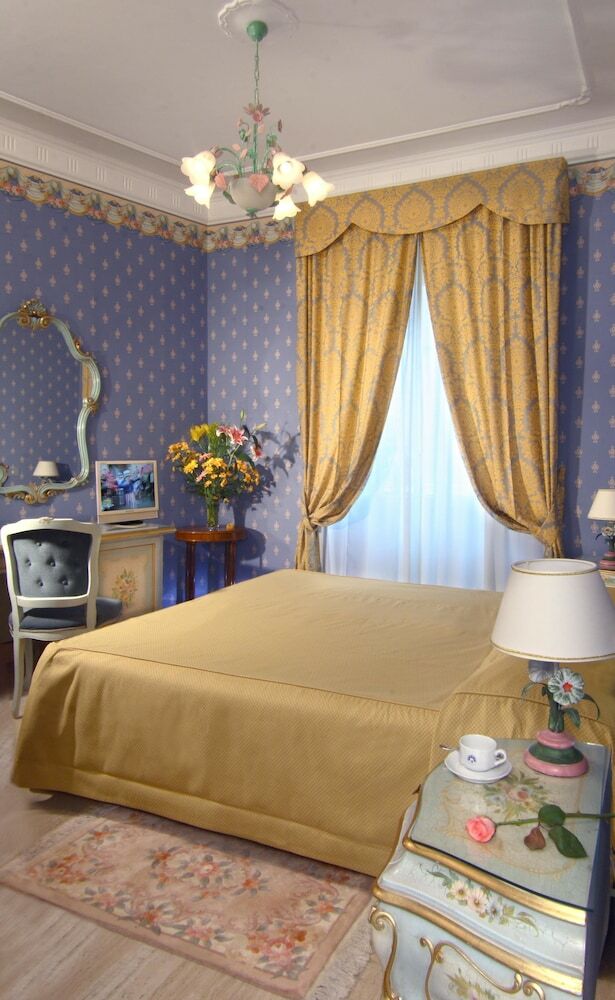 Hotel Villa San Lorenzo Maria