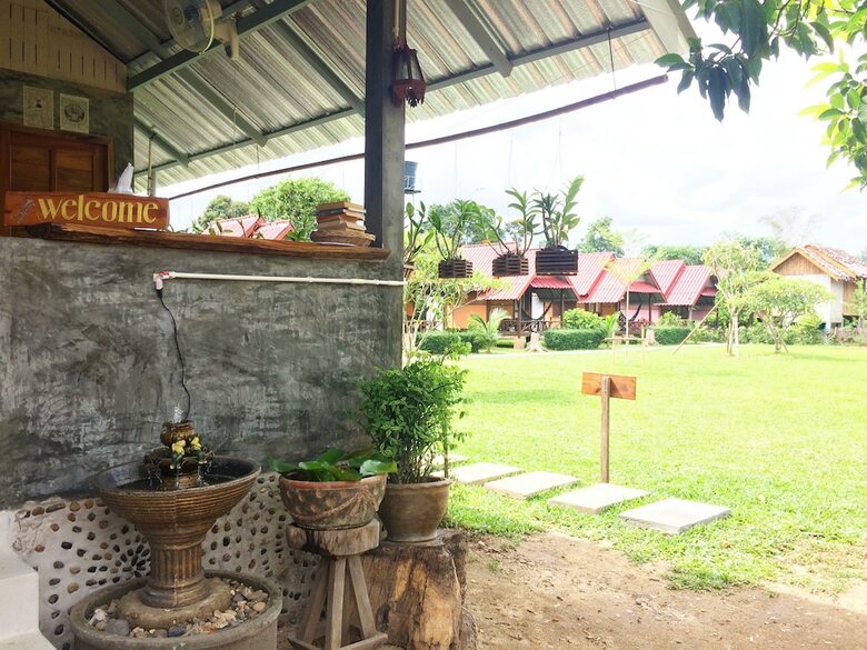 Hotel Pai Nam Now Guesthouse