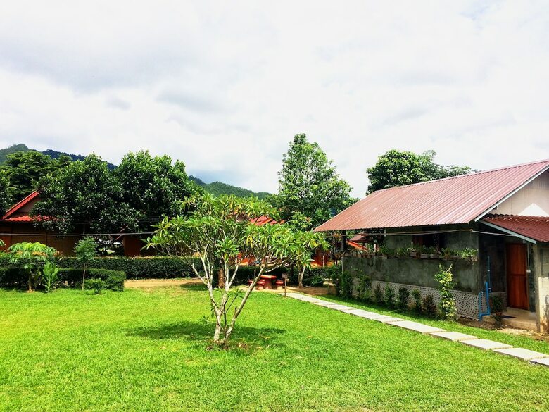 Hotel Pai Nam Now Guesthouse