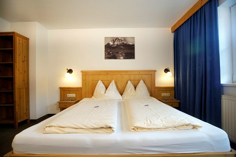 Pension Alpenstern Lermoos