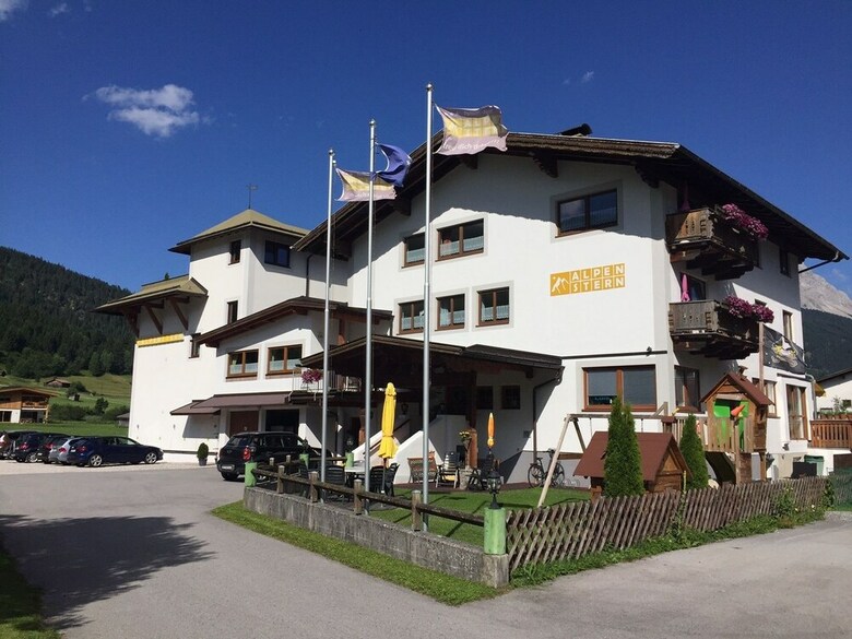 Pension Alpenstern Lermoos