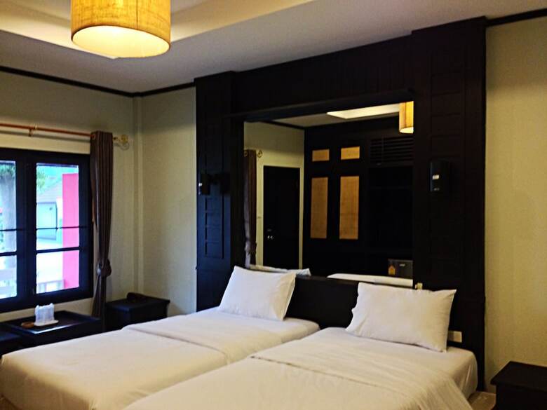 Hotel Nice Resort Pattaya