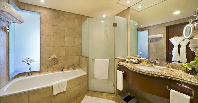 Apartamento Danat Jebel Dhanna Resort