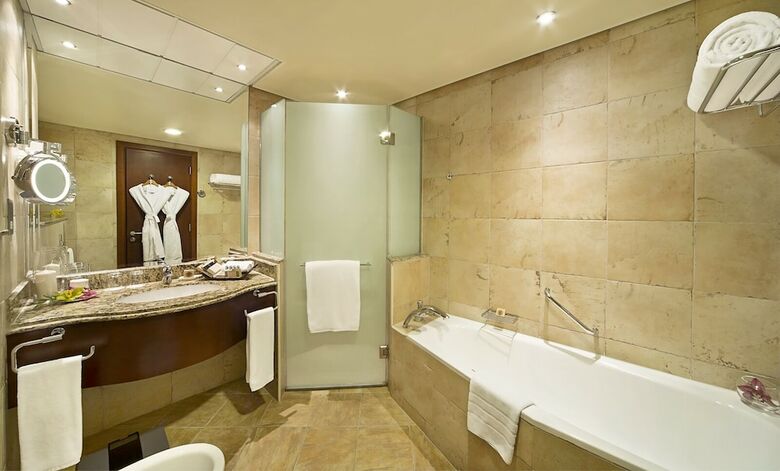 Apartamento Danat Jebel Dhanna Resort