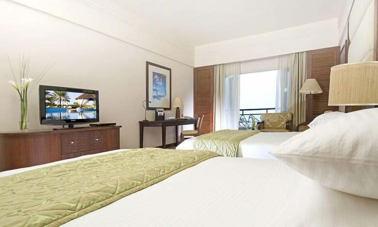 Apartamento Danat Jebel Dhanna Resort