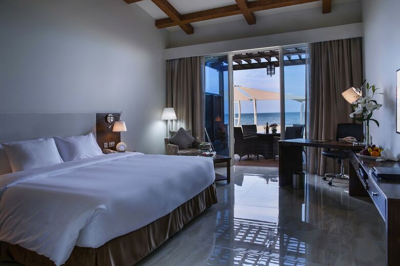 Apartamento Danat Jebel Dhanna Resort