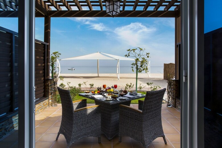 Apartamento Danat Jebel Dhanna Resort