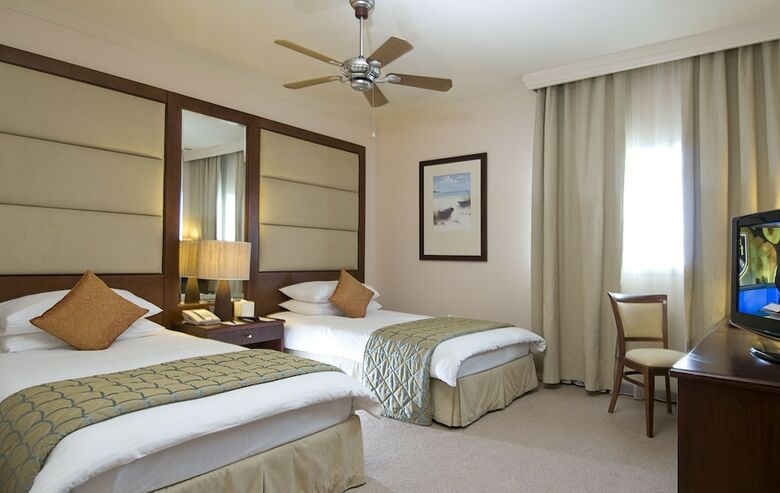 Apartamento Danat Jebel Dhanna Resort