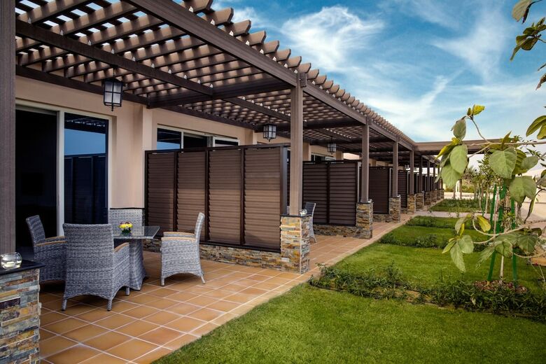 Apartamento Danat Jebel Dhanna Resort