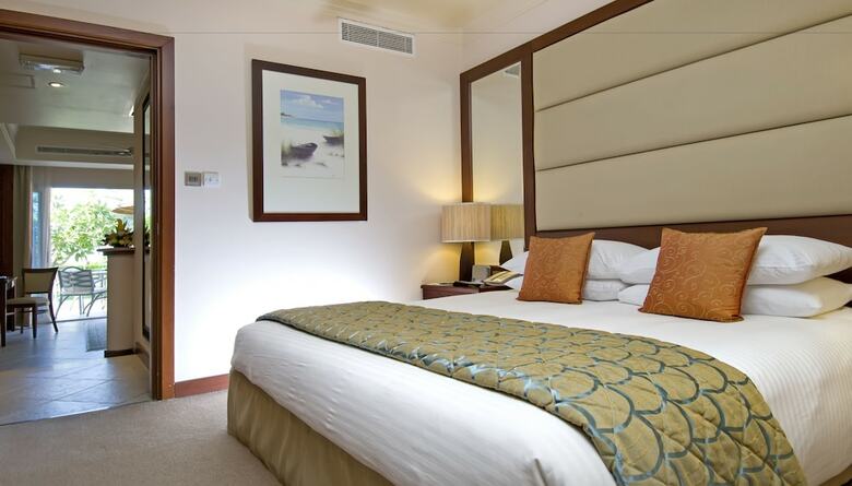 Apartamento Danat Jebel Dhanna Resort