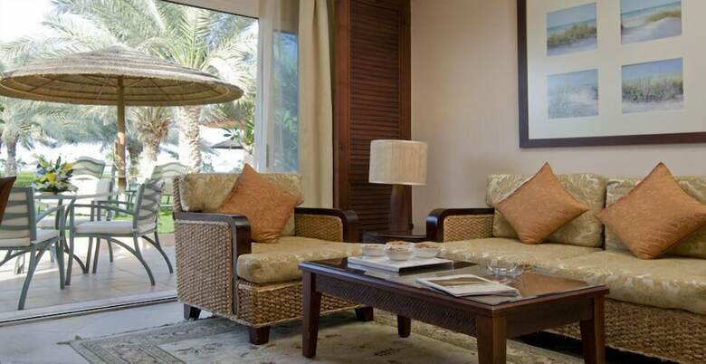 Apartamento Danat Jebel Dhanna Resort