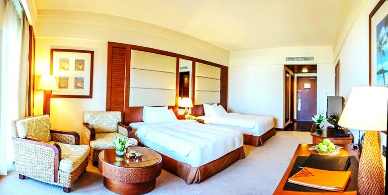 Apartamento Danat Jebel Dhanna Resort