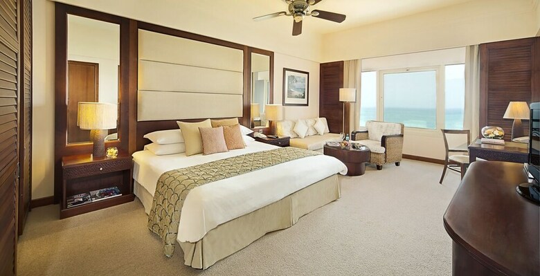 Apartamento Danat Jebel Dhanna Resort