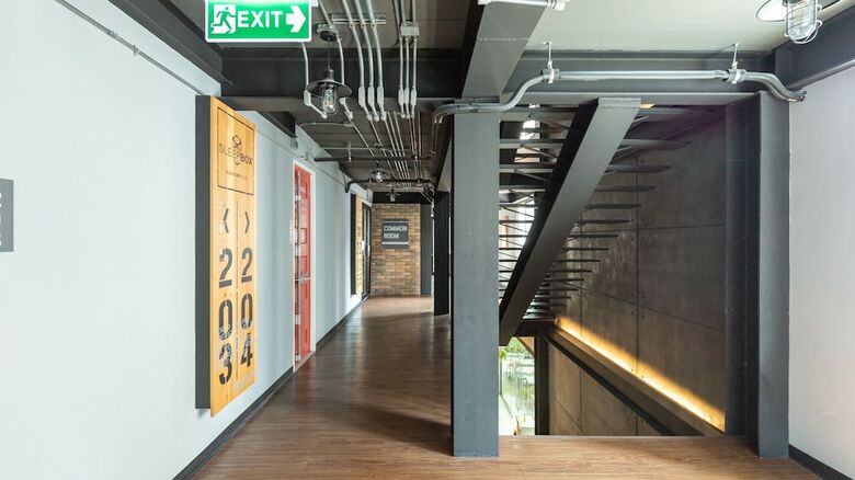 Hostal Reddoorz Plus @ Sleep Box Sukhumvit 22