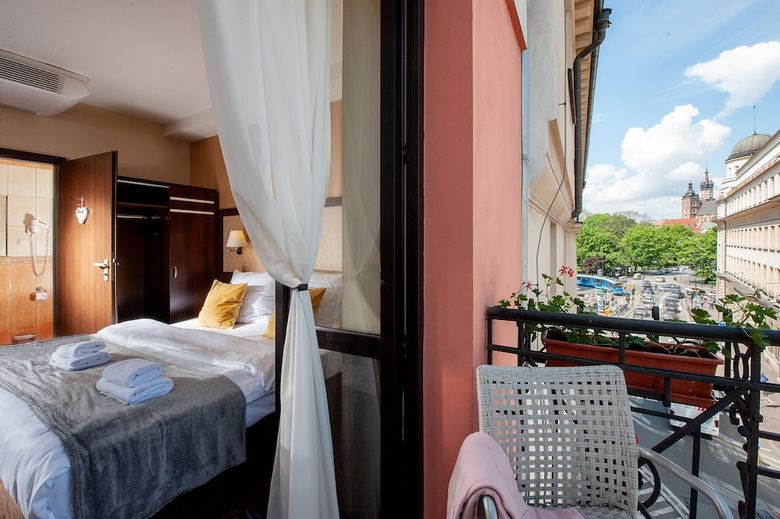 Hotel Wielopole