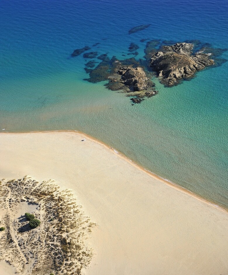 Chia Laguna - Hotel Baia