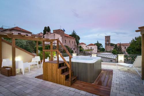Apartamento Ravello House