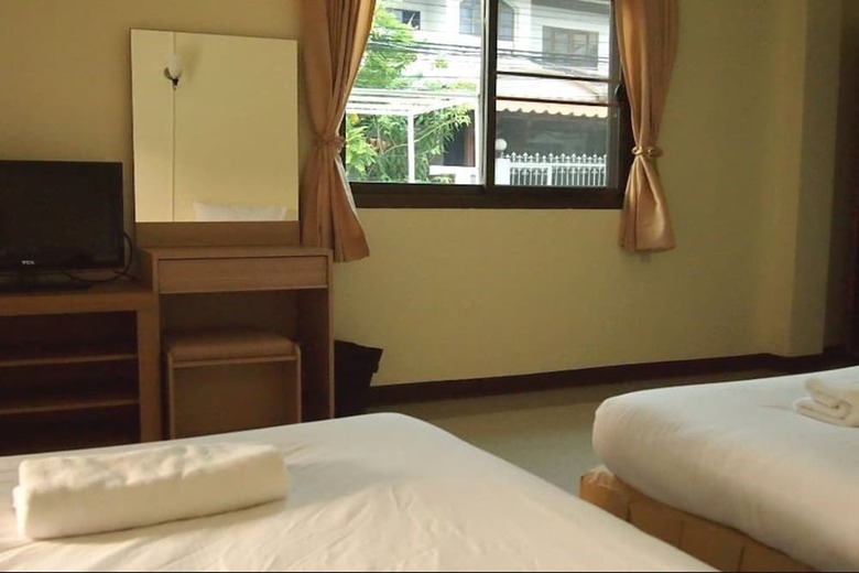 Hotel Living Apartment