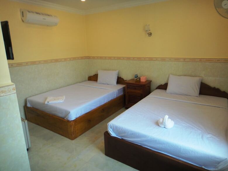 Hotel Borey Vatanac Guesthouse