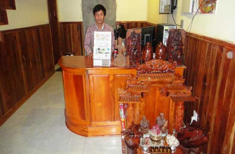Hotel Borey Vatanac Guesthouse