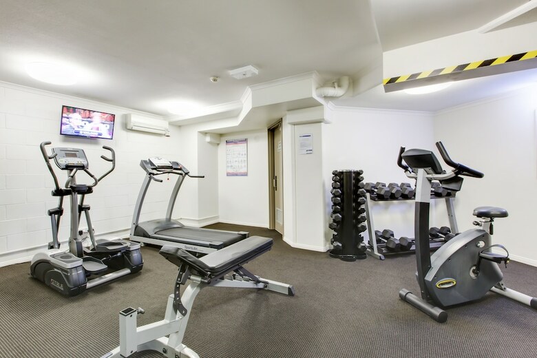 Oakwood Hotel & Apartments Brisbane