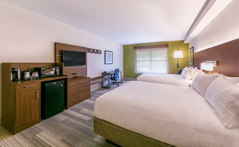 Hotel Holiday Inn Express Gatlinburg Downtown