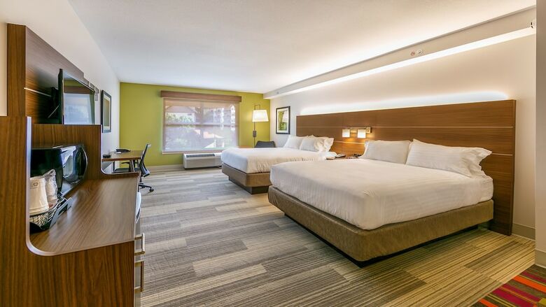 Hotel Holiday Inn Express Gatlinburg Downtown