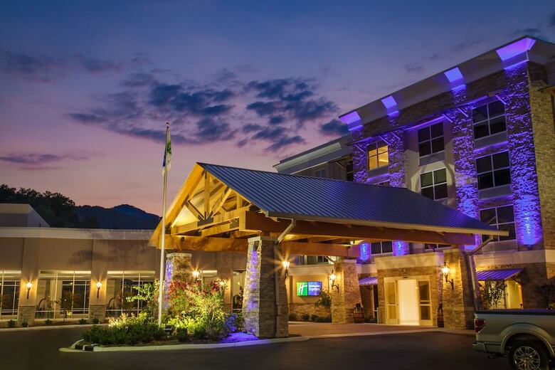 Hotel Holiday Inn Express Gatlinburg Downtown