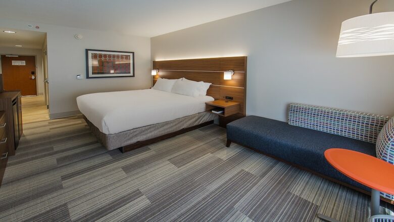 Hotel Holiday Inn Express Gatlinburg Downtown