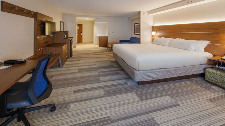 Hotel Holiday Inn Express Gatlinburg Downtown