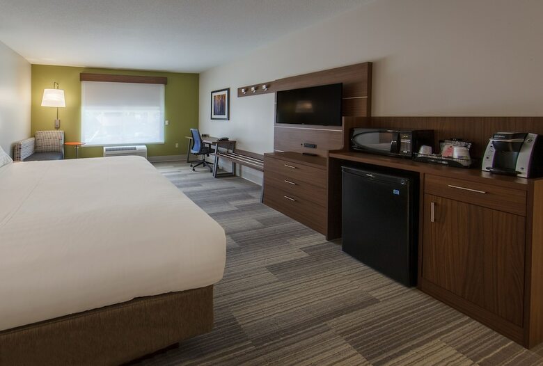 Hotel Holiday Inn Express Gatlinburg Downtown