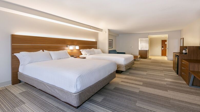 Hotel Holiday Inn Express Gatlinburg Downtown