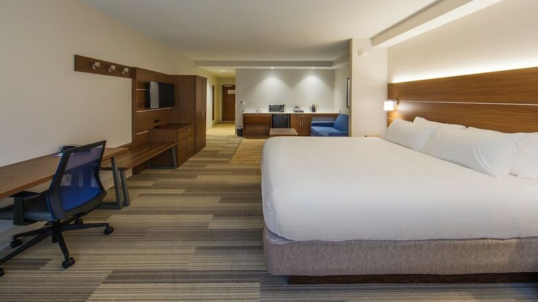 Hotel Holiday Inn Express Gatlinburg Downtown