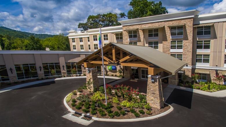 Hotel Holiday Inn Express Gatlinburg Downtown