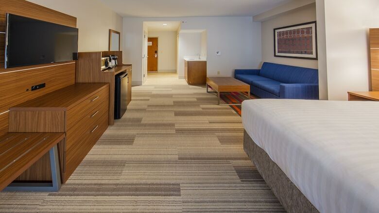 Hotel Holiday Inn Express Gatlinburg Downtown