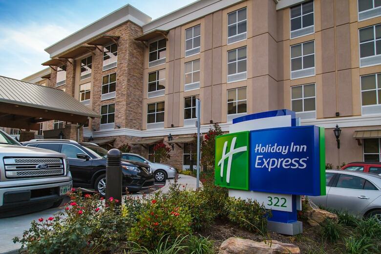 Hotel Holiday Inn Express Gatlinburg Downtown