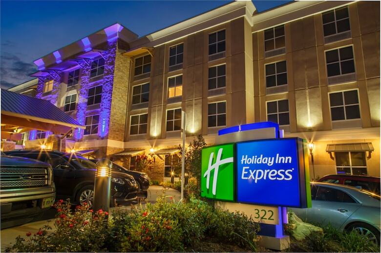 Hotel Holiday Inn Express Gatlinburg Downtown