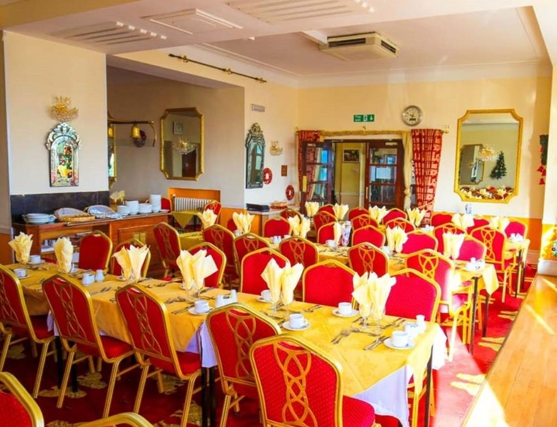The Albany Lions Hotel